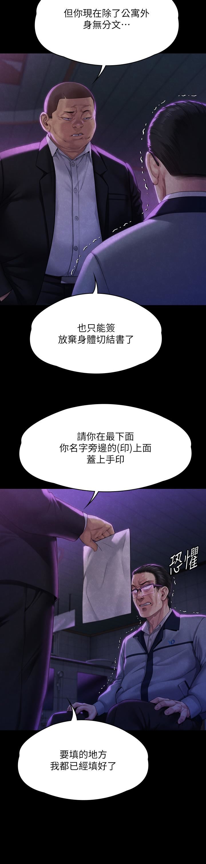 傀儡第292話-沒錢就用器官來還!