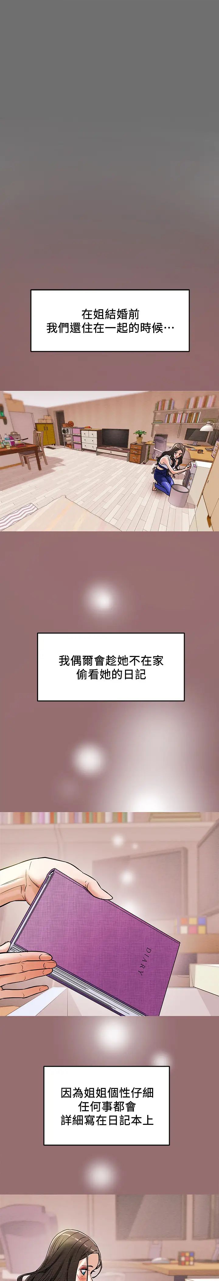 纯情女攻略计划第6话-听着姐姐呻吟声湿了