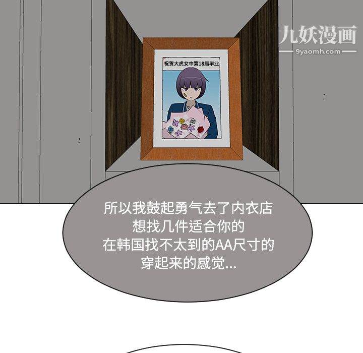 每天忍耐的男人第20話