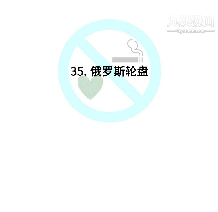 每天忍耐的男人第35話