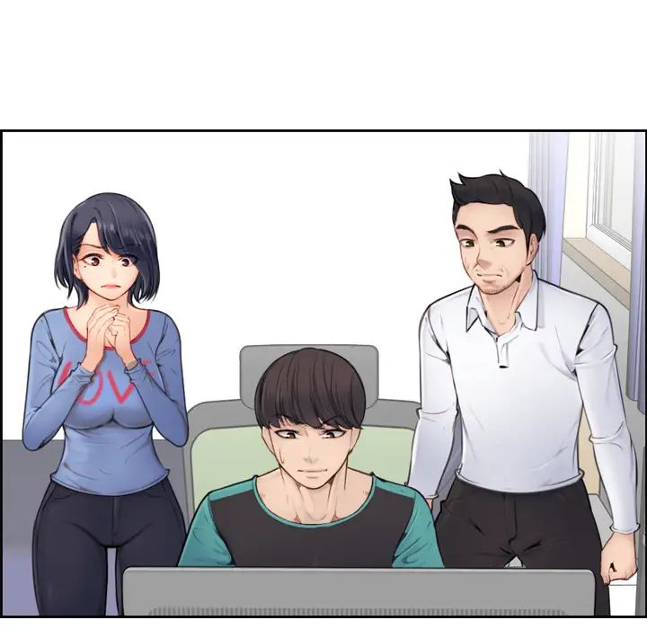 妈妈是女大学生第1话