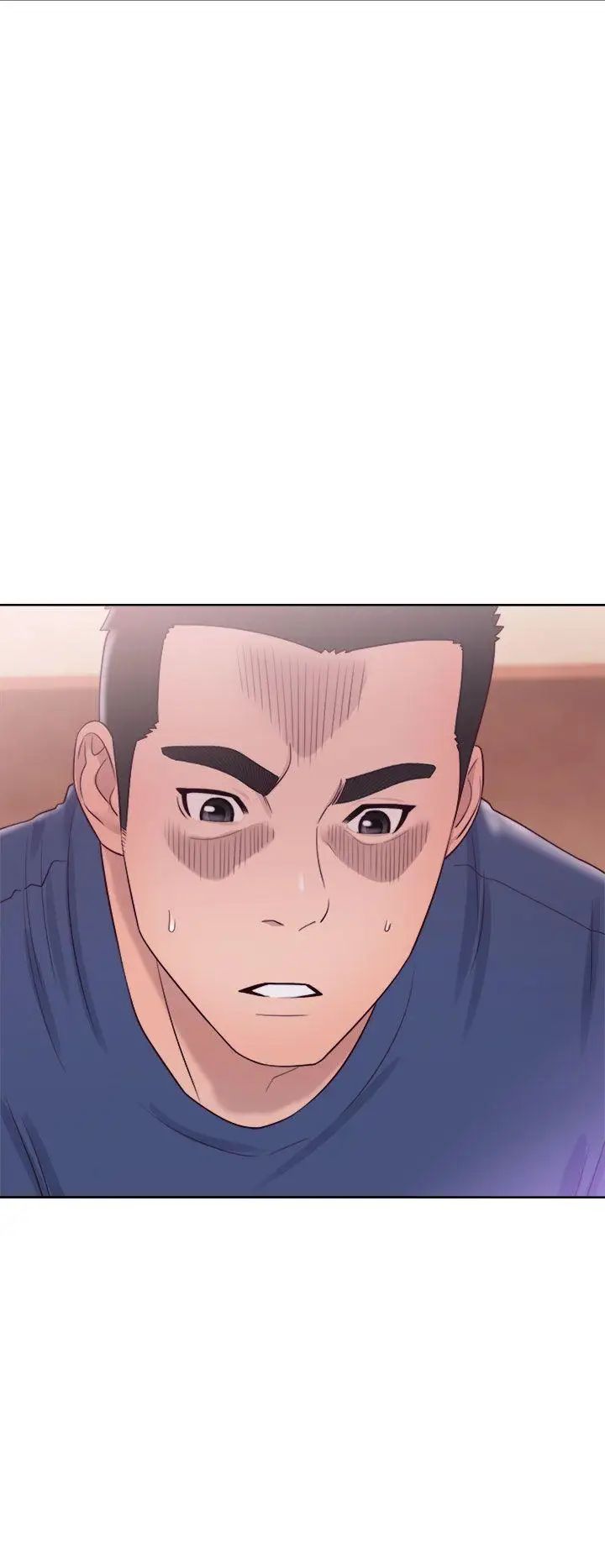解禁:初始的快感第45話-萬一被發現...