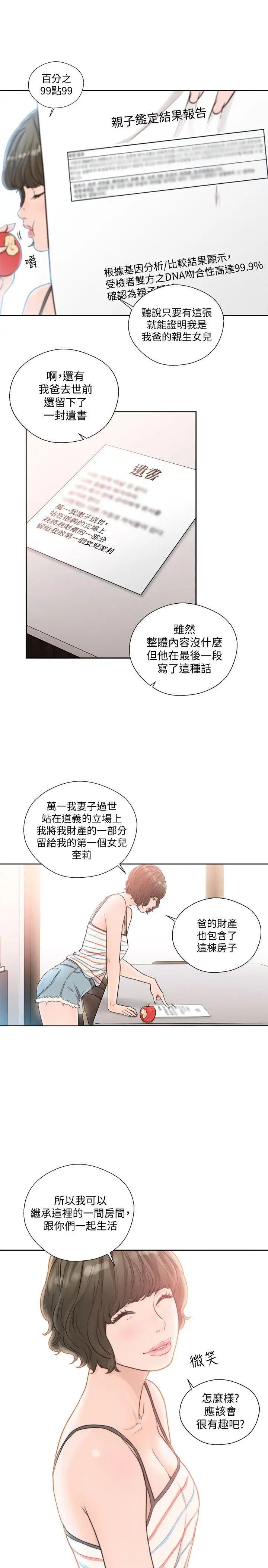 解禁:初始的快感第88话-新继承人登场