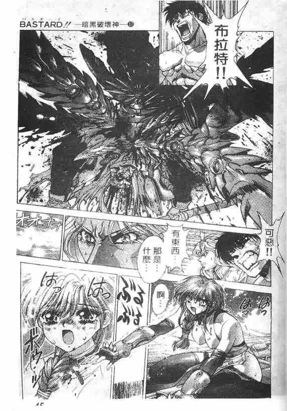 《暗黑破坏神》第17卷