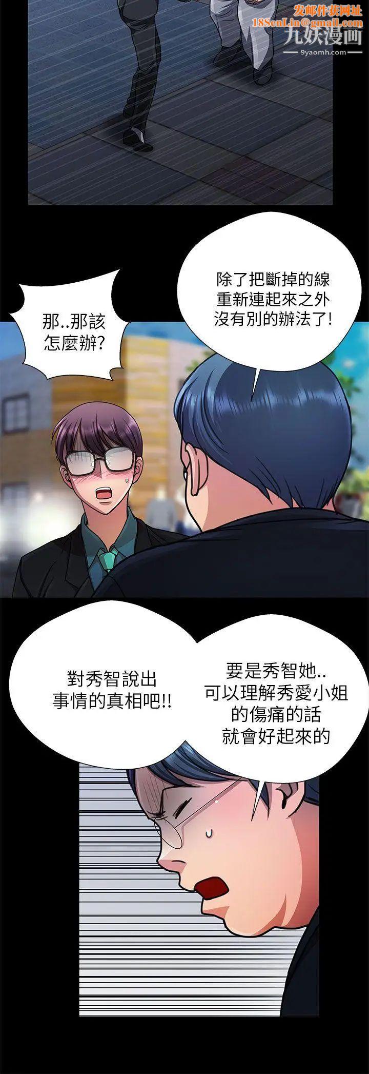 危险的女人第23话
