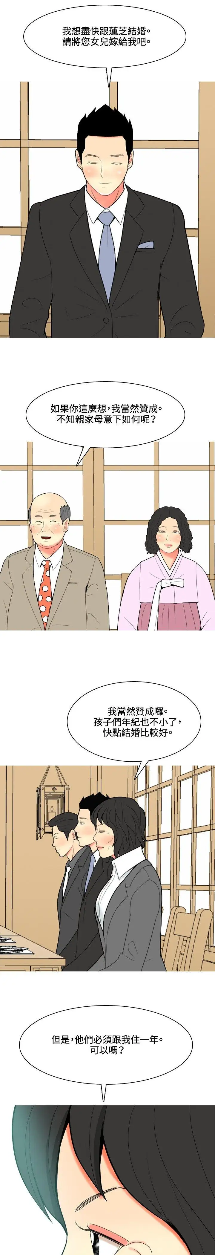 我与妓女结婚了第48话