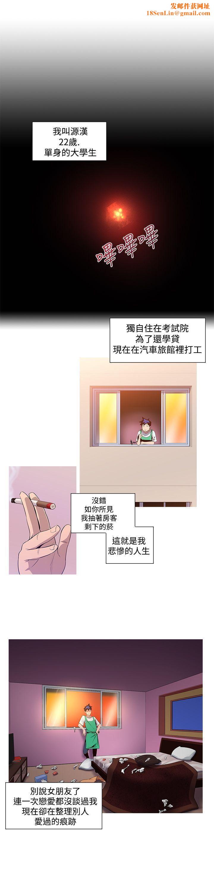他的那裏第1話
