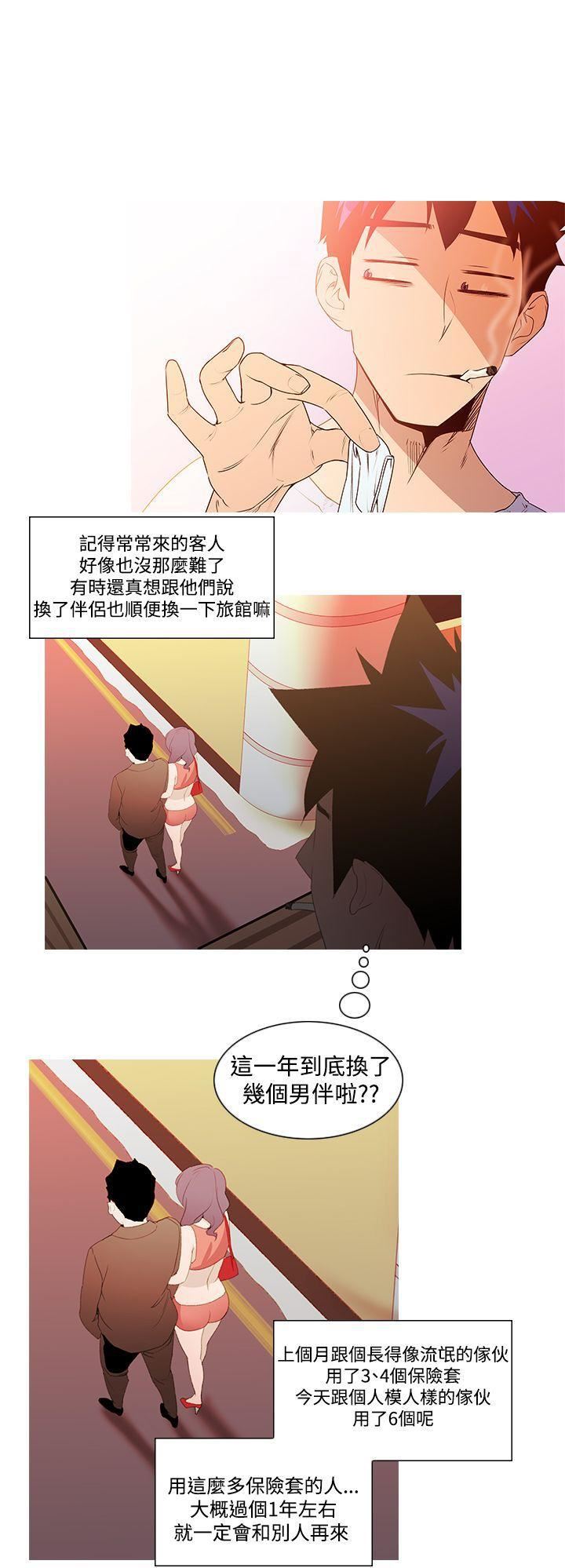 他的那裏第1话