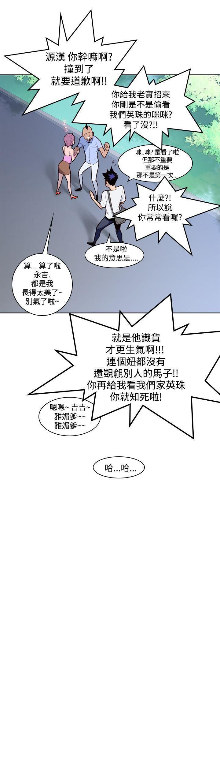 他的那裏第3话