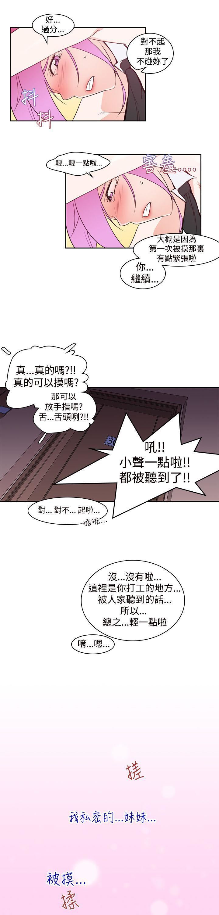 他的那裏第6话