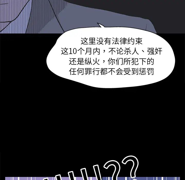 反乌托邦游戏第1话
