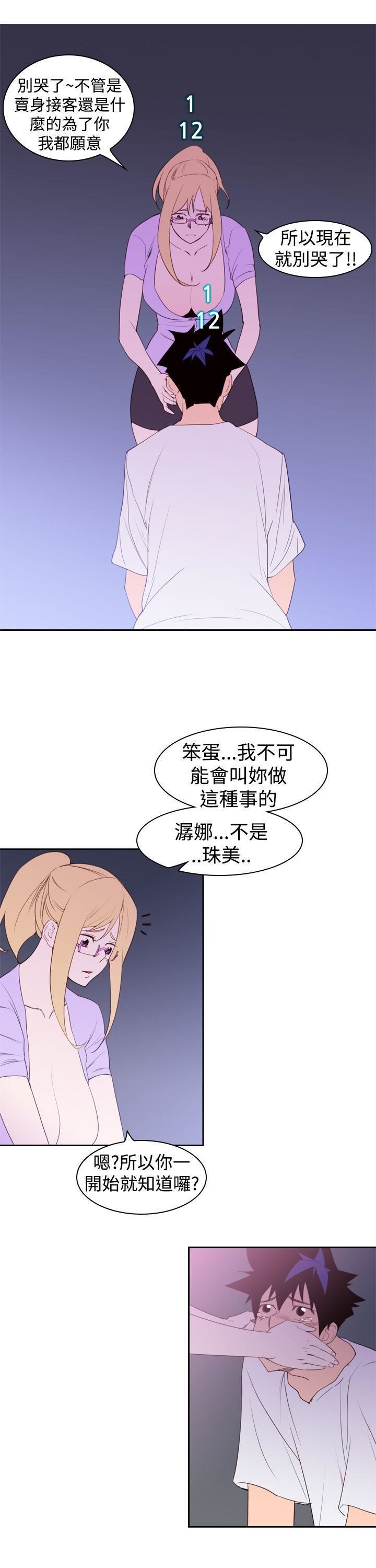 他的那裏第20话