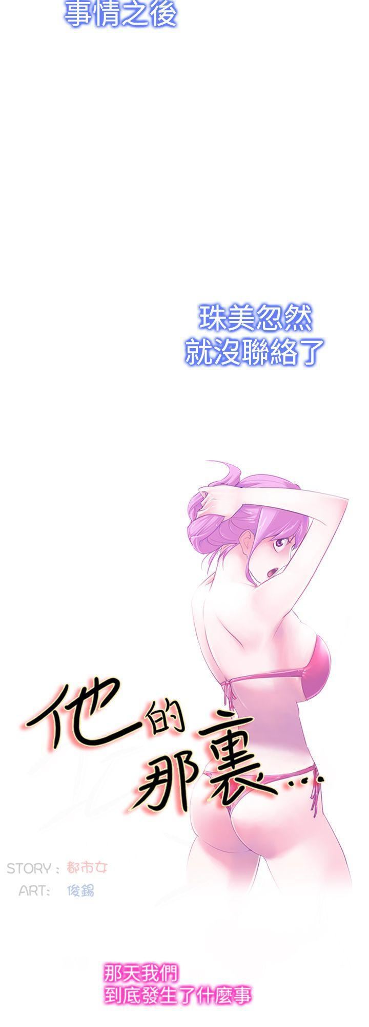 他的那裏第29话