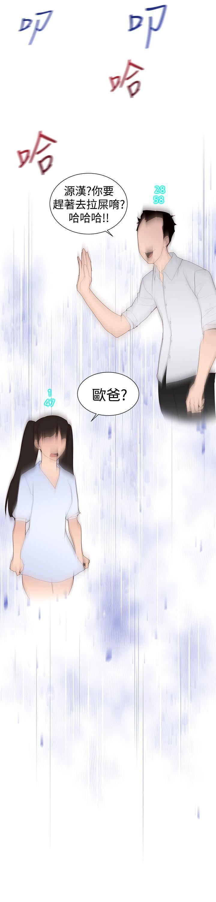 他的那裏第31话