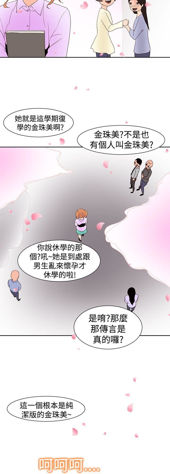 他的那裏第35话
