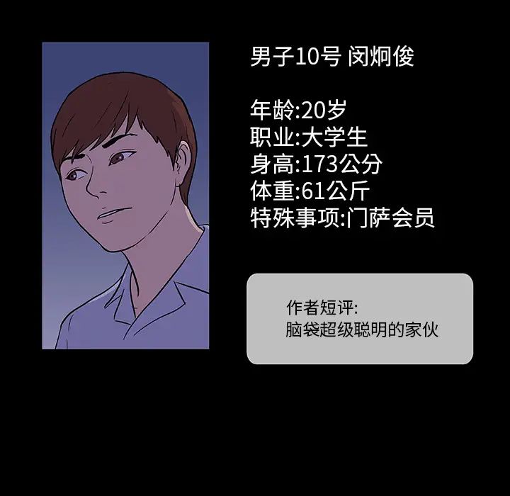 反乌托邦游戏第13话
