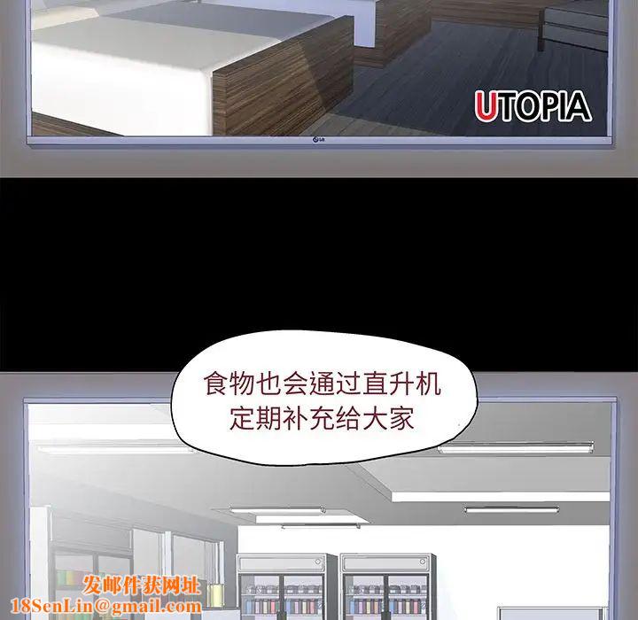 《反乌托邦游戏》第71话