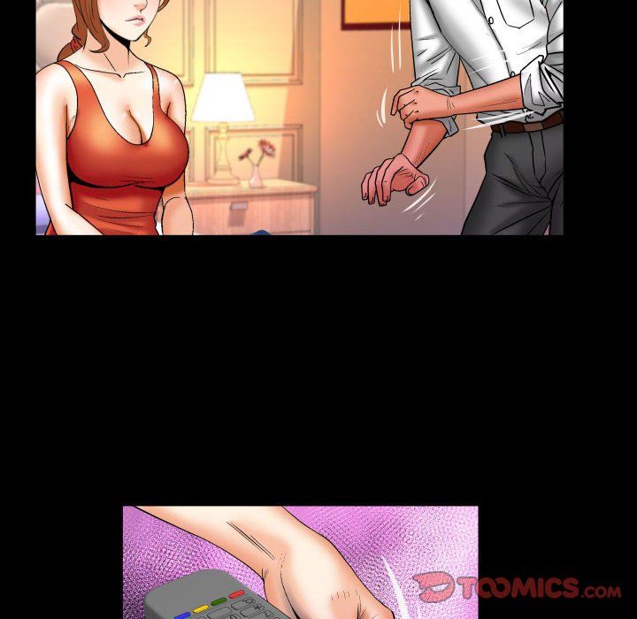 与婶婶的秘密第83话