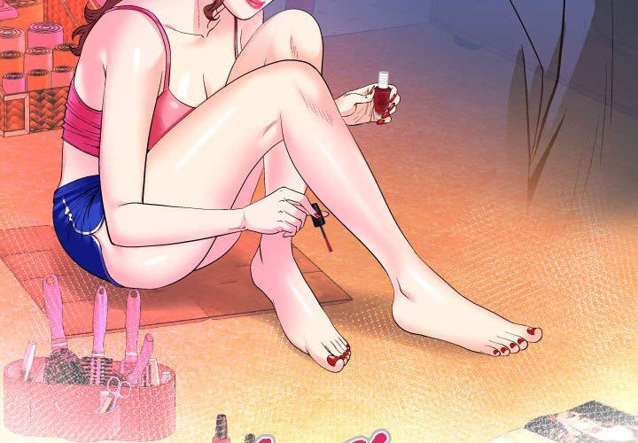 与婶婶的秘密第93话