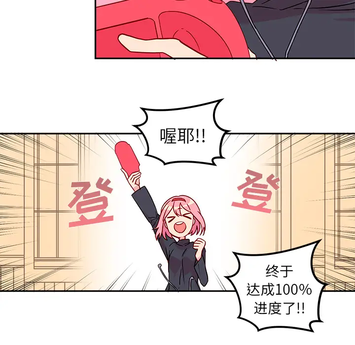 恋爱攻略第1章