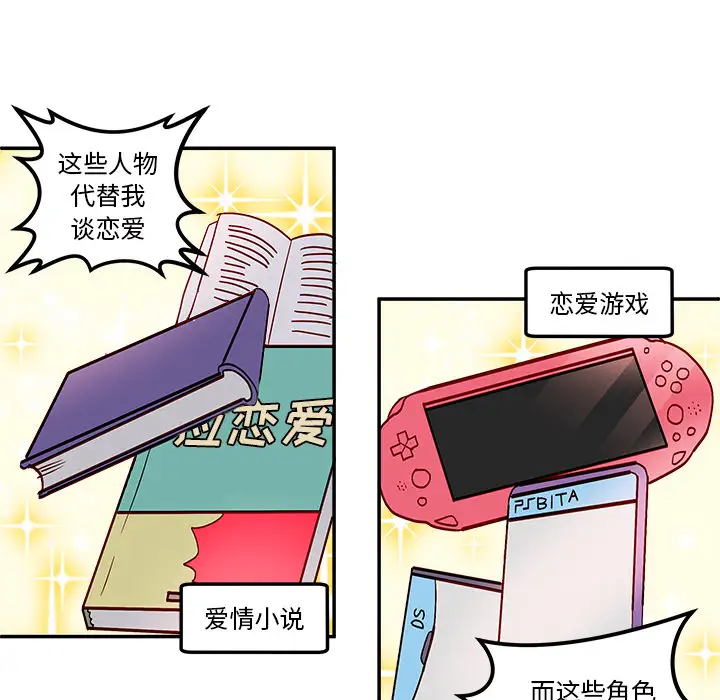 恋爱攻略第1章