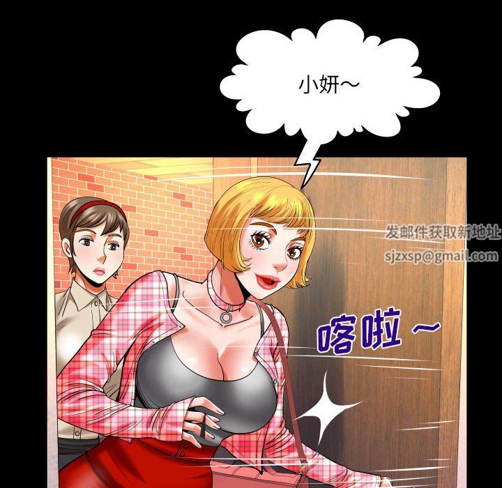 与婶婶的秘密第112话
