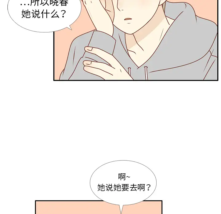 各自的春天第21话