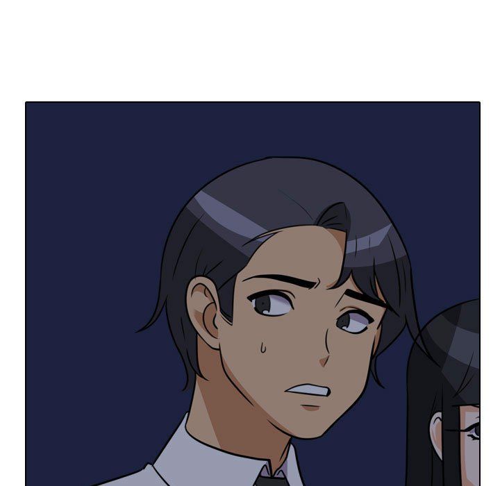 同事換換愛第74話