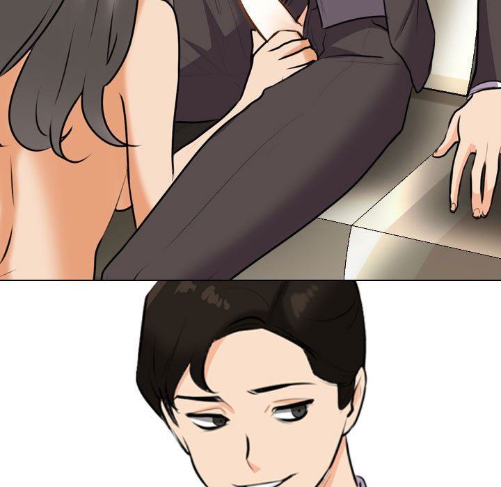《同事换换爱》第89话