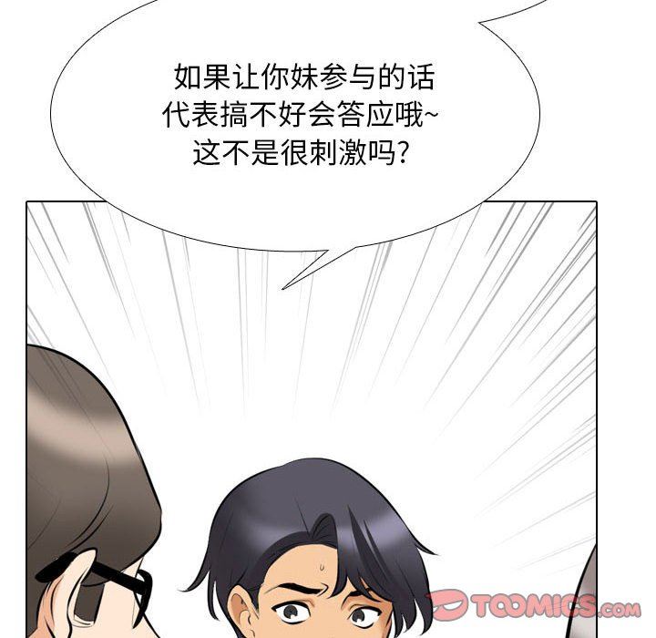 同事換換愛第111話