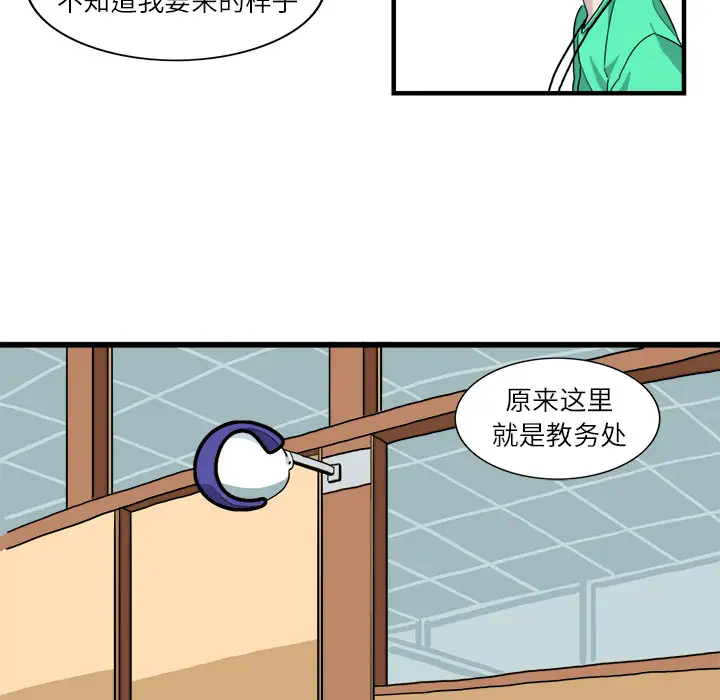 角色学校第2话