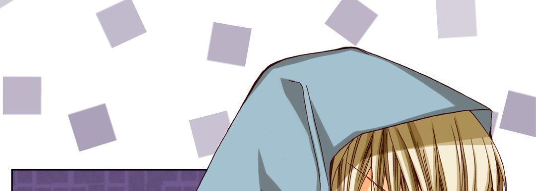 《完美无缺的虏获》第35话