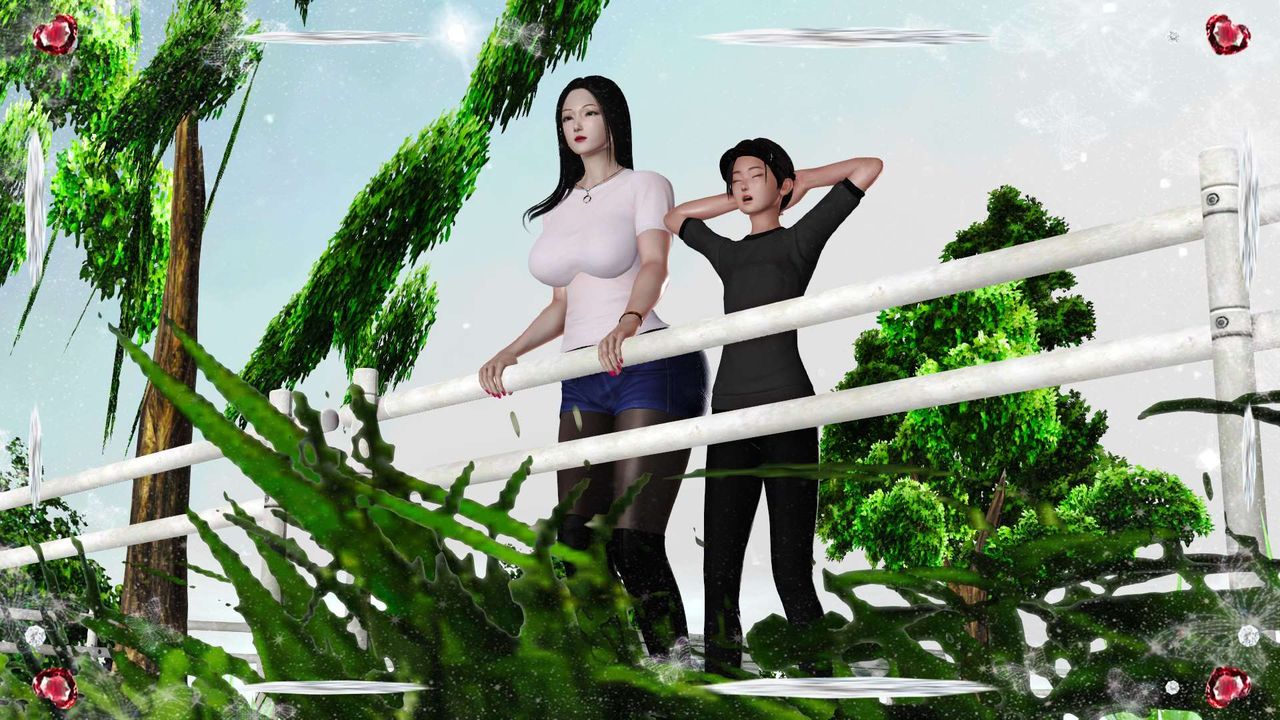 [3D]妓母第23话