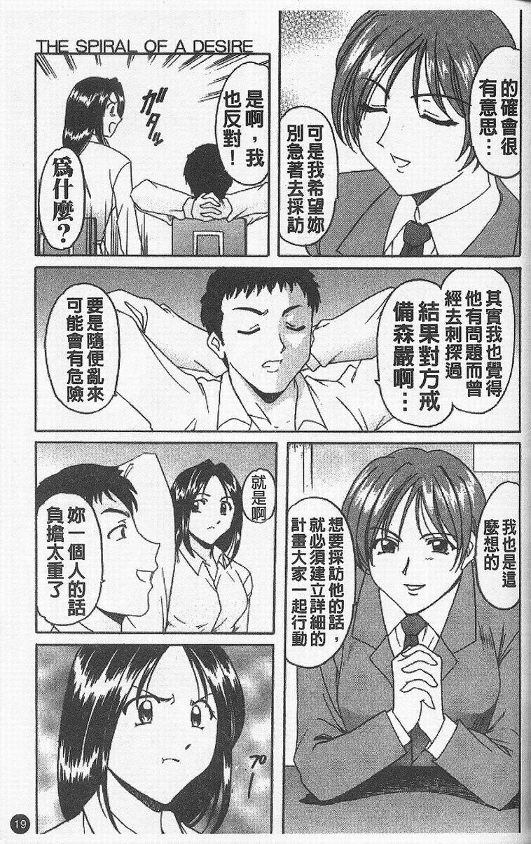 [星野竜一]欲望の螺旋[中][星野竜一]欲望の螺旋[中]