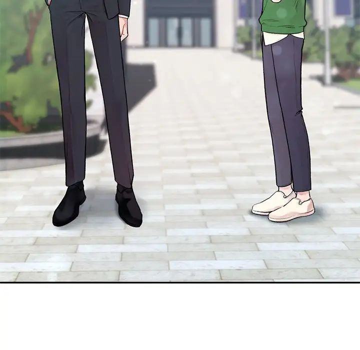 让我一见钟情的他第1話