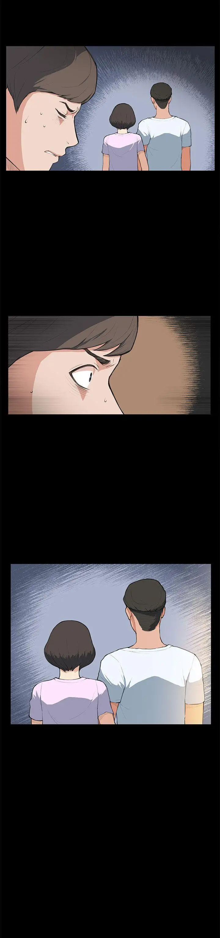 斯德哥尔摩症候群第7话