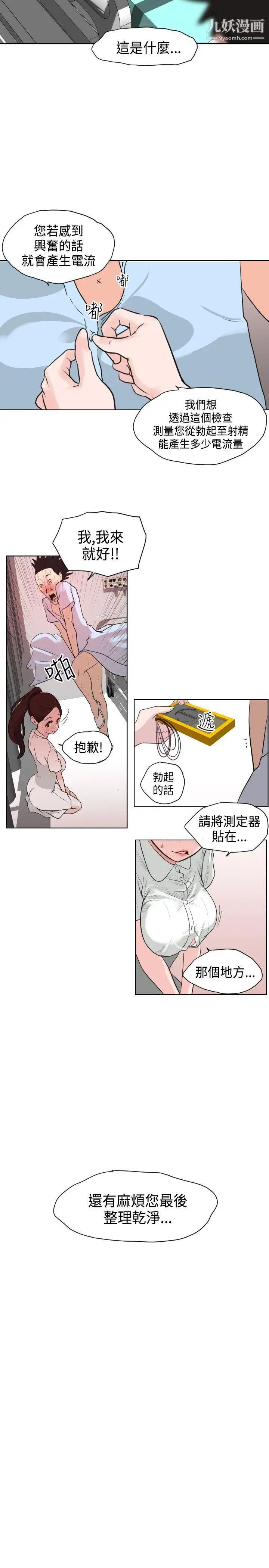 SuperDick第3話