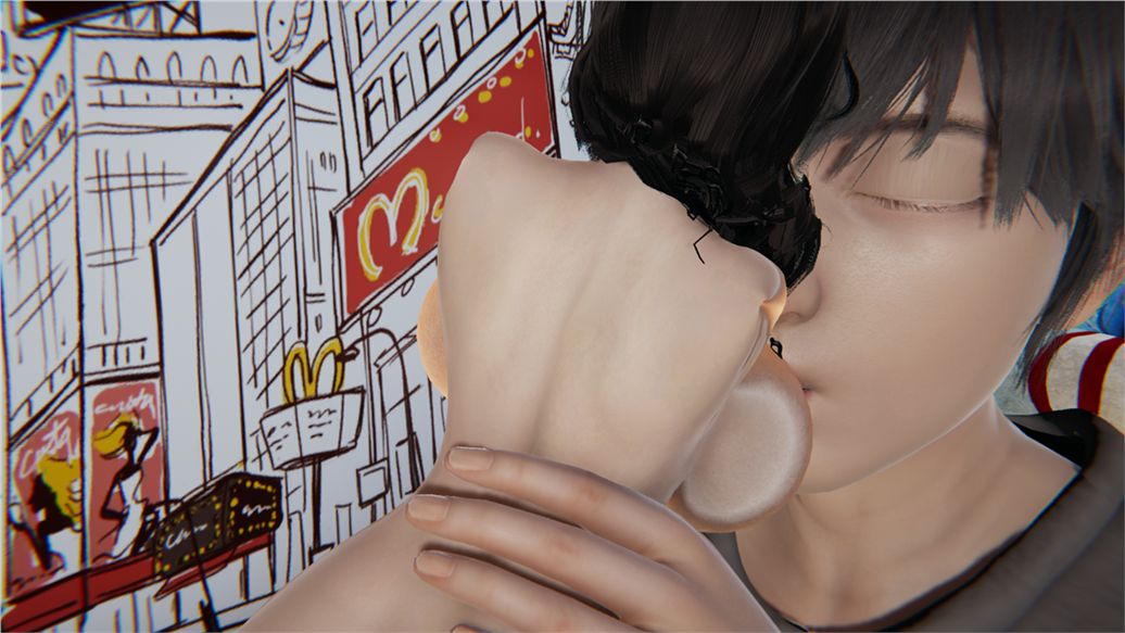 《[3D]儿子的生日礼物》第01话