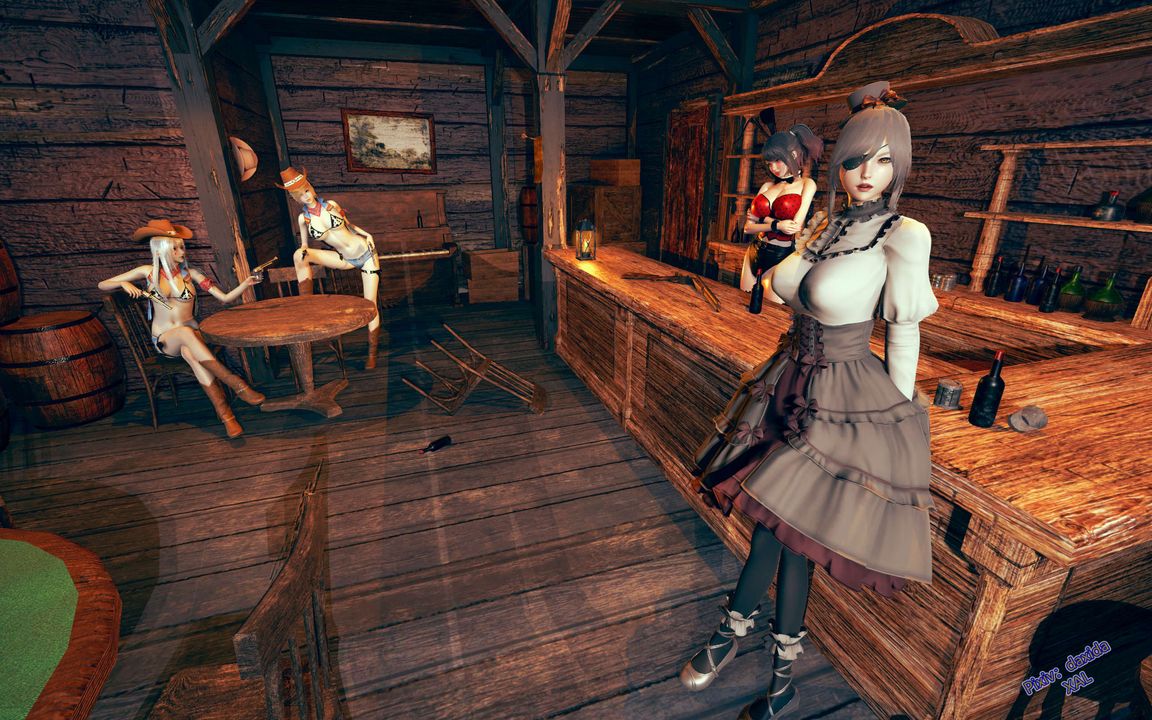 [3D]ElfSoul精魂之靈番外篇第02話