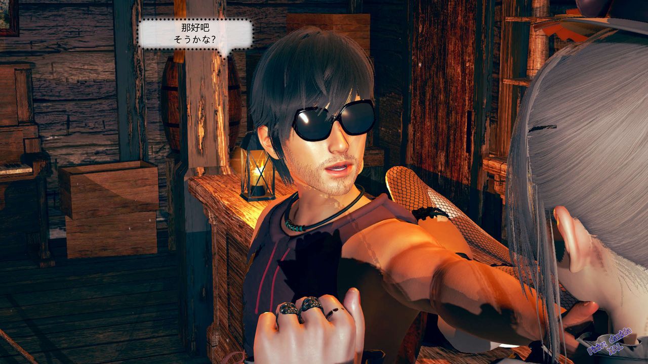 [3D]ElfSoul精魂之靈番外篇第05話