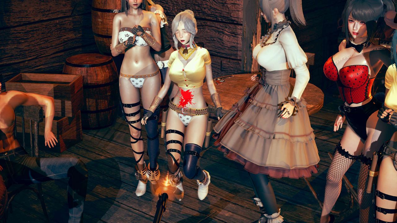 [3D]ElfSoul精魂之靈番外篇第06話