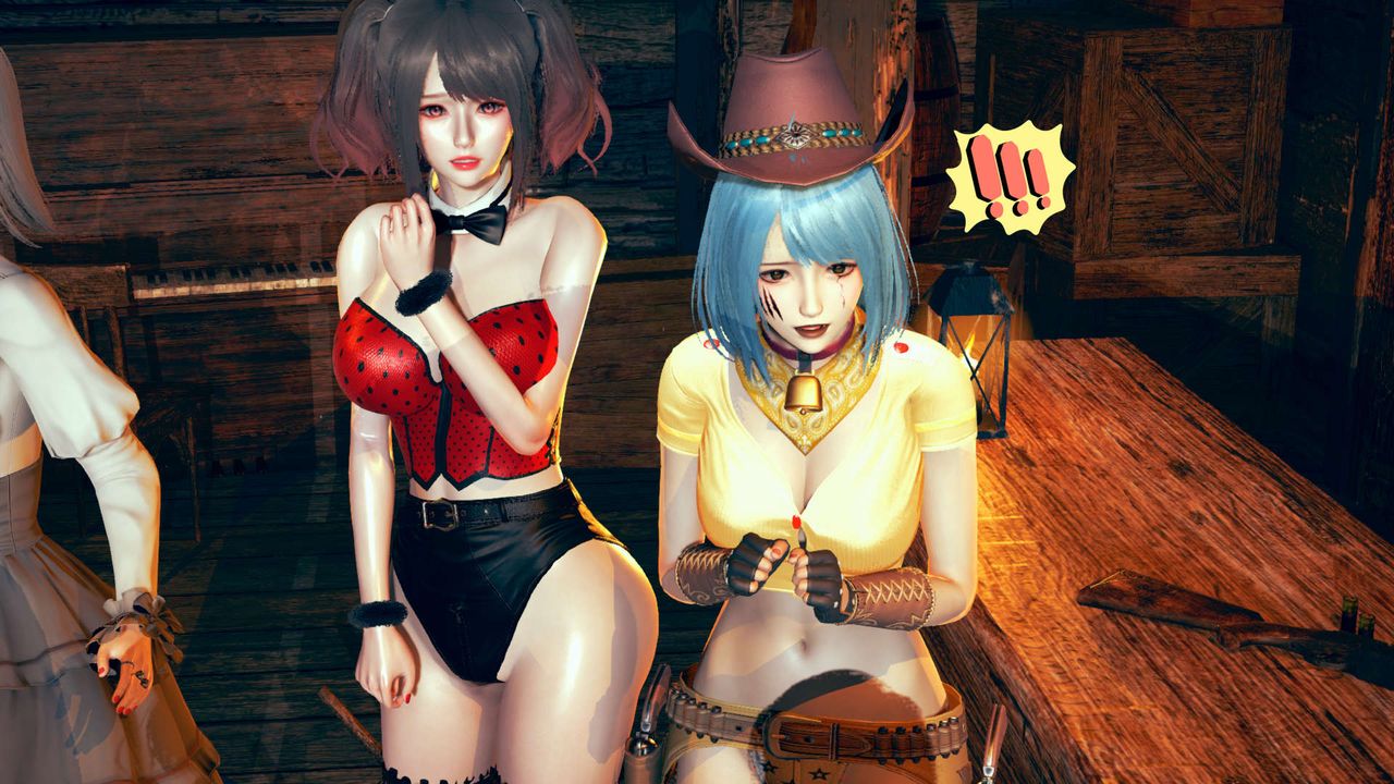 [3D]ElfSoul精魂之靈番外篇第06話