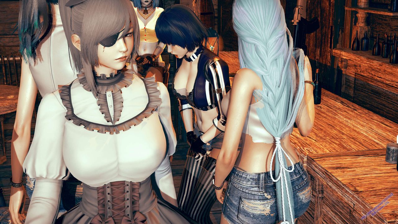 [3D]ElfSoul精魂之靈番外篇第08話