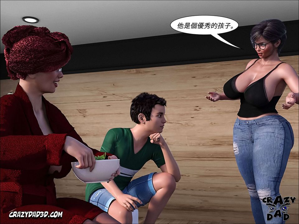 [CrazyDad3D]TheGrandma/我的奶奶01-20第05话