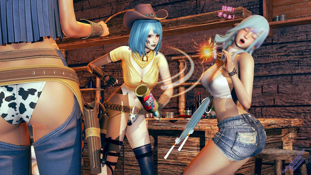 [3D]ElfSoul精魂之靈番外篇第09話