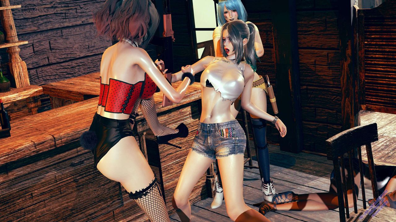 [3D]ElfSoul精魂之靈番外篇第09話