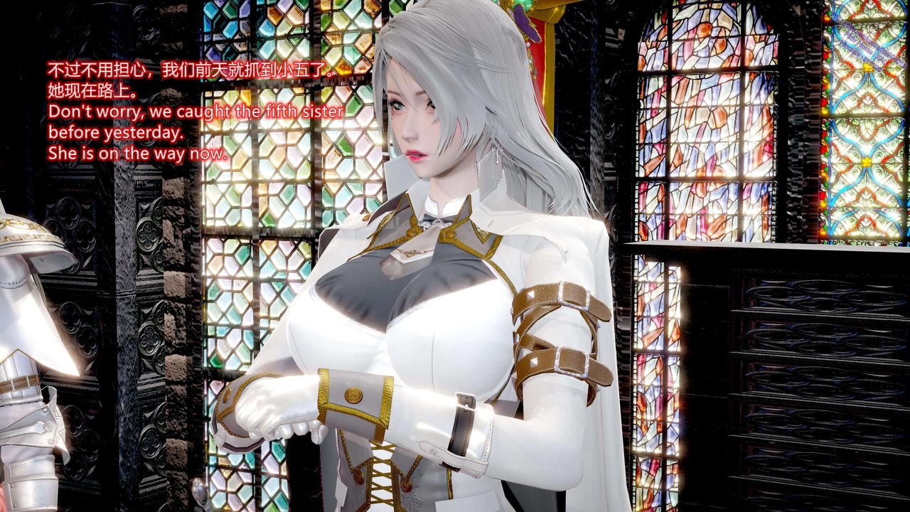 [3D]ElfSoul精魂之靈番外篇第11話