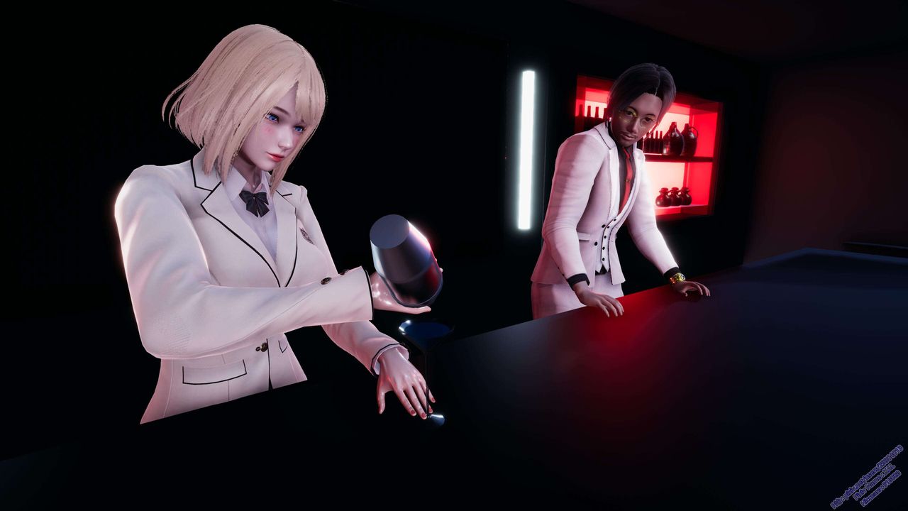 [3D]ElfSoul精魂之靈番外篇第12話