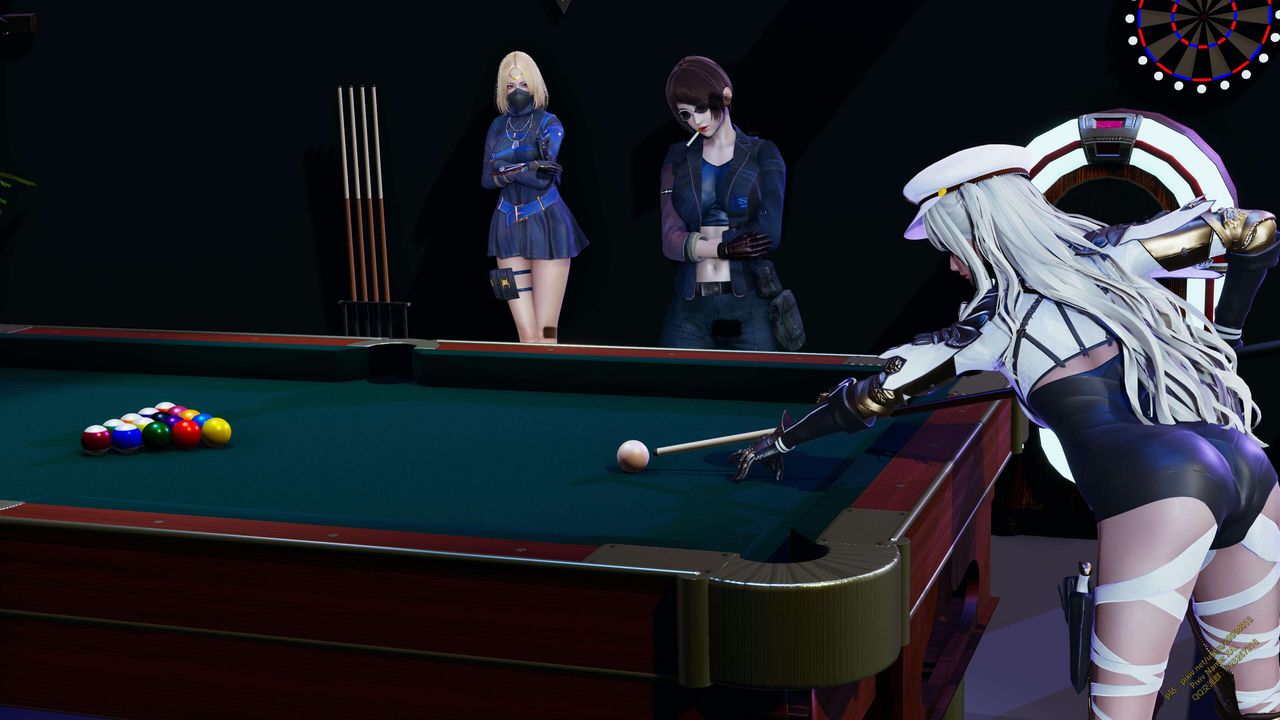 [3D]ElfSoul精魂之靈番外篇第15話