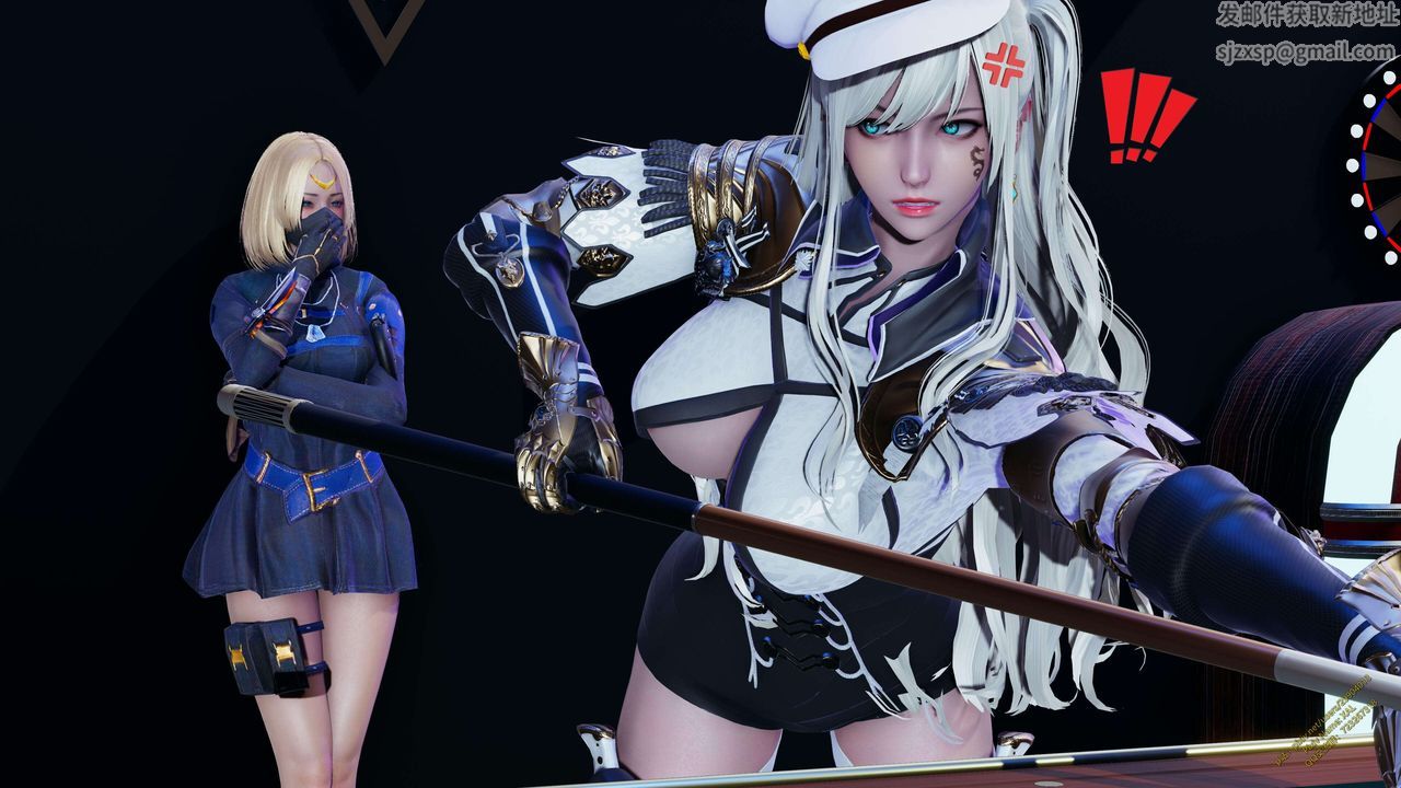 [3D]ElfSoul精魂之靈番外篇第15話